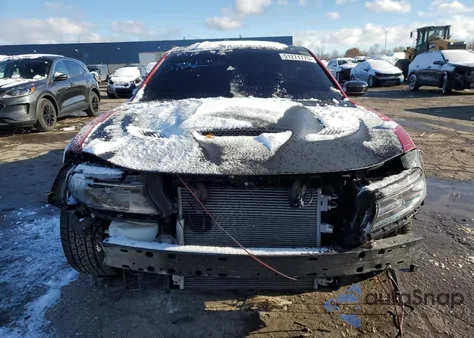 2018 Dodge Charger R/T from USA, damaged, VIN 2C3CDXCT7JH175413